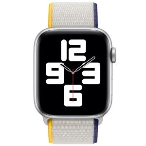Apple Sport Loop Band Apple Watch Series 1-9 / SE / Ultra (2) - 42/44/45/49 mm - Sea Salt