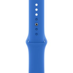 Apple Sport Band Apple Watch Series 1-8 / SE / Ultra - 42/44/45/49 mm - Capri Blue