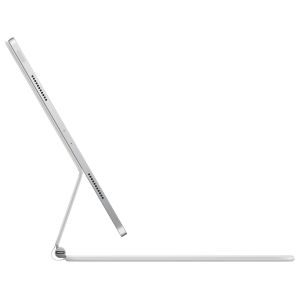 Apple Magic Keyboard voor de iPad Pro 12.9 (2020) - AZERTY - Draadloos toetsenbord - Wit