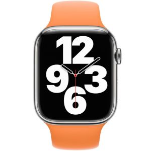 Apple Sport Band Apple Watch Series 1-9 / SE - 38/40/41 mm - Marigold