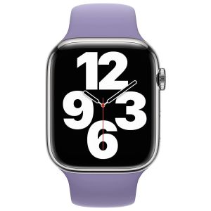 Apple Sport Band Apple Watch Series 1-9 / SE - 38/40/41 mm - English Lavender