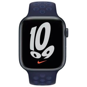 Apple Nike Sport Band Apple Watch Series 1-9 / SE - 38/40/41 mm - Midnight Navy/Mystic Navy