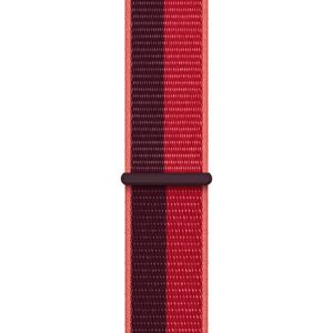 Apple Sport Loop Band Apple Watch Series 1-9 / SE - 38/40/41 mm - (Product) Red