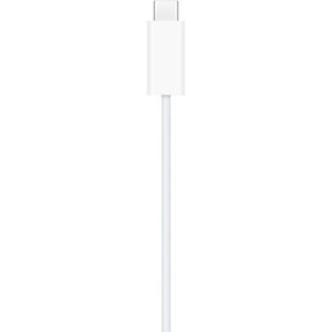 Apple Magnetic Fast Charging Cable USB-C voor Apple Watch - 1 meter - Wit