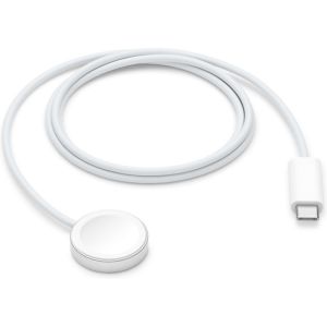Apple Magnetic Fast Charging Cable USB-C voor Apple Watch - 1 meter - Wit