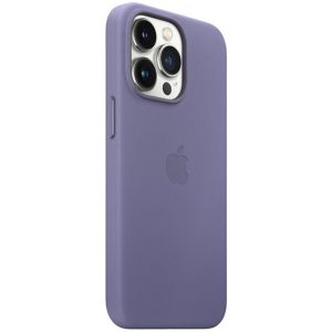 Apple Leather Backcover MagSafe iPhone 13 Pro - Wisteria