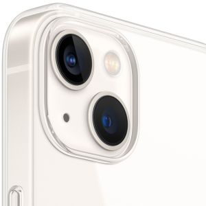 Apple Clearcase MagSafe iPhone 13 Mini - Transparant