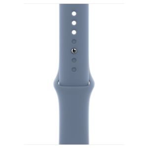 Apple Sport Band Apple Watch Series 1-9 / SE / Ultra (2) - 42/44/45/49 mm - Slate Blue