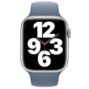 Apple Sport Band Apple Watch Series 1-9 / SE / Ultra (2) - 42/44/45/49 mm - Slate Blue