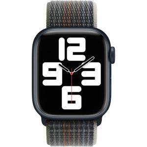 Apple Sport Loop Band Apple Watch Series 1-9 / SE - 38/40/41 mm - Midnight colour