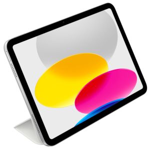 Apple Smart Folio Bookcase iPad 10.9 (2022) - Wit