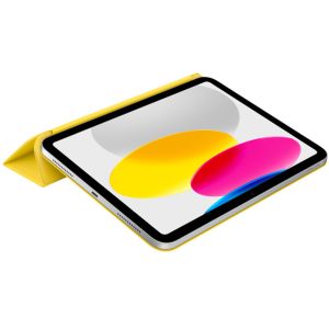 Apple Smart Folio Bookcase iPad 10.9 (2022) - Lemonade