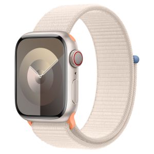 Apple Sport Loop Band Apple Watch Series 1-9 / SE - 38/40/41 mm - Starlight