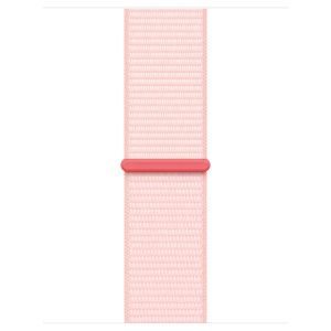 Apple Sport Loop Band Apple Watch Series 1-9 / SE - 38/40/41 mm - Light Pink
