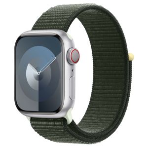Apple Sport Loop Band Apple Watch Series 1-9 / SE - 38/40/41 mm - Cypress