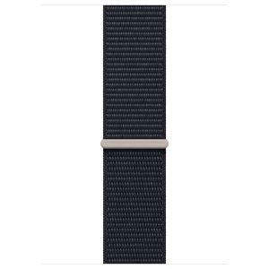Apple Sport Loop Band Apple Watch Series 1-9 / SE / Ultra (2) - 42/44/45/49 mm - Midnight