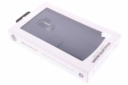 Valenta Classic Luxe Bookcase Samsung Galaxy S9 Plus