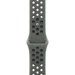 Apple Nike Sport Band Apple Watch Series 1-9 / SE / Ultra (2) - 42/44/45/49 mm - Maat M/L - Cargo Khaki