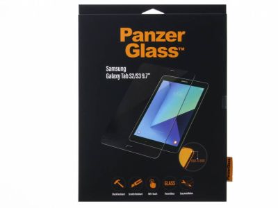 PanzerGlass Screenprotector Samsung Galaxy Tab S3 9.7