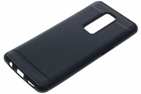 Brushed Backcover OnePlus 6