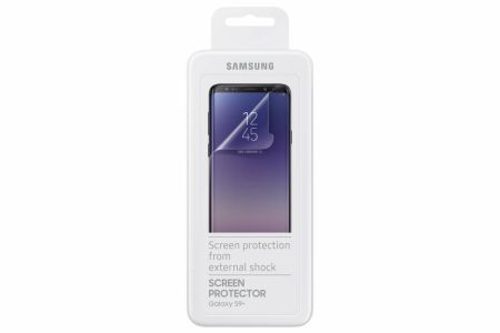 Samsung Originele Screenprotector Samsung Galaxy S9 Plus
