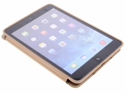 Luxe Bookcase iPad Mini 3 (2014) / Mini 2 (2013) / Mini 1 (2012) 