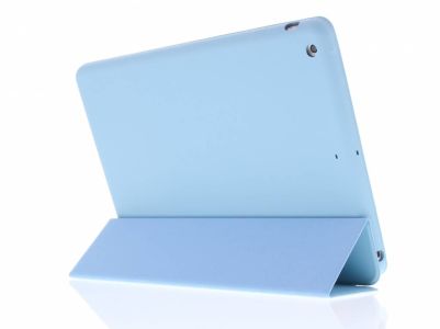 Luxe Bookcase iPad Mini 3 (2014) / Mini 2 (2013) / Mini 1 (2012) - Turquoise