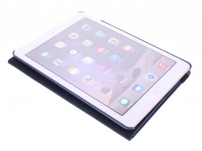 360° Draaibare Bookcase iPad Air 2 (2014) - Blauw