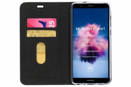 Design Softcase Bookcase Huawei P Smart