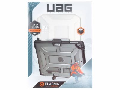 UAG Plasma Backcover iPad 6 (2018) 10.2 inch / iPad 5 (2017) 10.2 inch