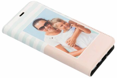 Ontwerp je eigen Samsung Galaxy S9 Plus gel bookcase hoes
