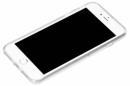 Ontwerp je iPhone 7 Plus / 8 plus Xtreme hardcase hoesje - Transparant