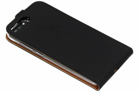 Luxe Softcase Flipcase Huawei Y6 (2018)