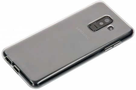 Softcase Backcover Samsung Galaxy A6 Plus (2018)