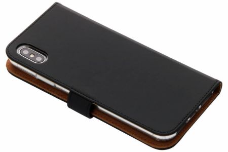 Luxe Softcase Bookcase iPhone Xs Max