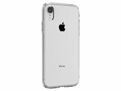 Spigen Liquid Crystal Backcover iPhone Xr