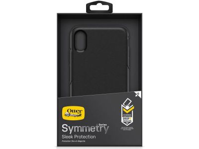 OtterBox Symmetry Backcover iPhone Xs Max