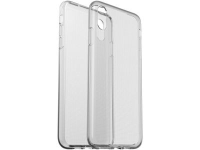 OtterBox Clearly Protected Skin Backcover iPhone Xs Max