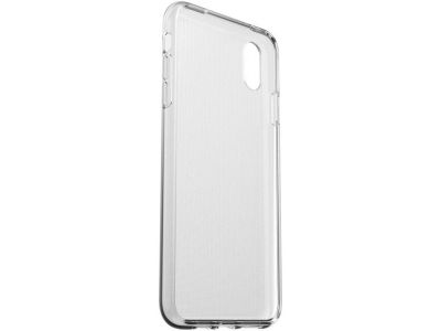 OtterBox Clearly Protected Skin Backcover iPhone Xs Max