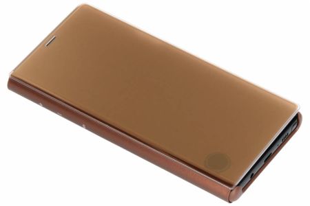Samsung Originele Clear View Standing Bookcase Samsung Galaxy Note 9