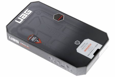 UAG Monarch Backcover iPhone Xr