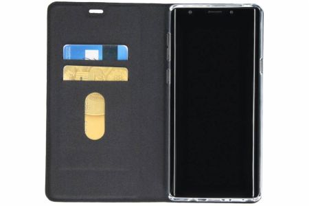 Design Softcase Bookcase Samsung Galaxy Note 9