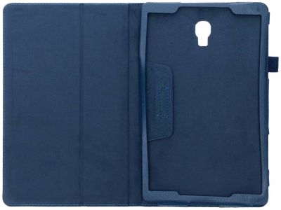 Effen Bookcase Samsung Galaxy Tab A 10.5 (2018)