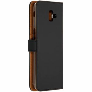 Luxe Softcase Bookcase Samsung Galaxy J6 Plus