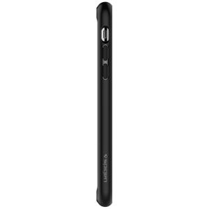 Spigen Ultra Hybrid Backcover iPhone X / Xs - Zwart
