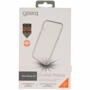 ZAGG Crystal Palace Backcover iPhone Xs Max