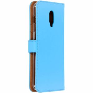Luxe Softcase Bookcase OnePlus 6T