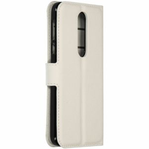 Basic Litchi Bookcase Nokia 7.1