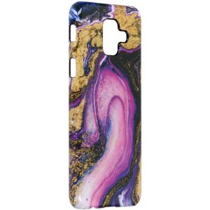 Passion Backcover Samsung Galaxy A6 (2018)