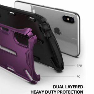 Ringke Dual X Backcover iPhone Xs Max